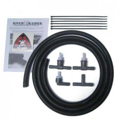 Hauk Offroad Breather Hose Extension Kits