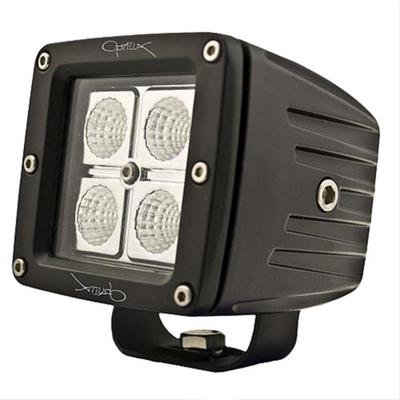 Short distance lighting HELLA 1GA 357 107-012 LED-Worklight 800lm Cable: 800mm Valuefit S800-12/24V mounting/Bracket mounting Vertical 