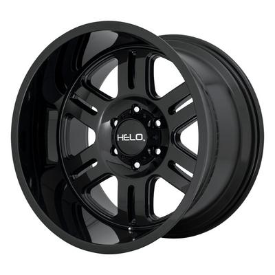 Helo HE916 Black Wheels