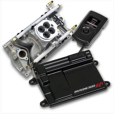 Holley Performance EFI Fuel Injection Systems 