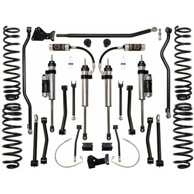 ICON Vehicle Dynamics Stage 4 Suspension Systems