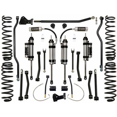 ICON Vehicle Dynamics Stage 5 Suspension Systems