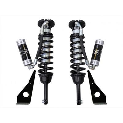 ICON Vehicle Dynamics Extended Travel Remote Reservoir Front Coilover Shock Kits