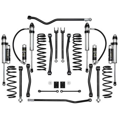 ICON Vehicle Dynamics Stage 8 + Suspension Systems