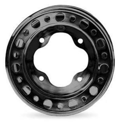 ITP T-9 PRO SERIES Polished Wheel with Machined Finish 10x8/4x137mm 
