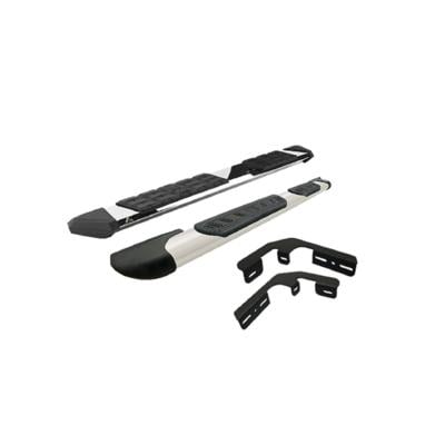 Iron Cross Automotive Endeavour and Patriot Running Board Brackets