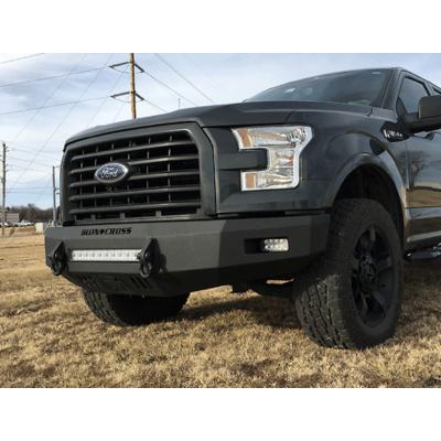 Iron Cross Automotive Low Profile Front Bumpers