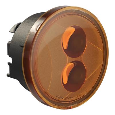 JW Speaker 239 J2 Series 3.5" Round LED Front Turn Signals