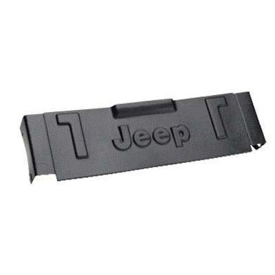 Jeep Front Frame Covers
