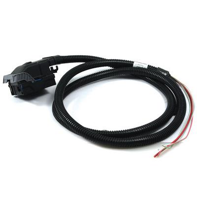 Jeep Electronic Sway Bar Disconnect OEM Wiring Harness