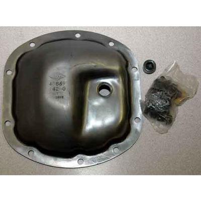 Jeep Differential Covers
