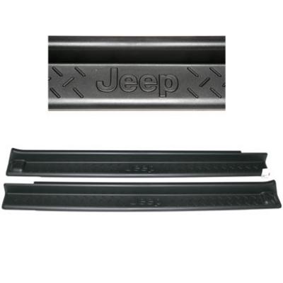 Jeep Entry Guards