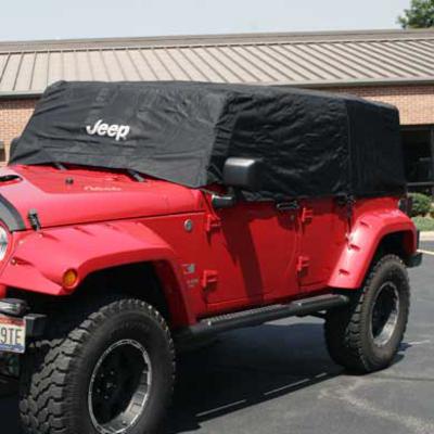 Jeep Cab Covers