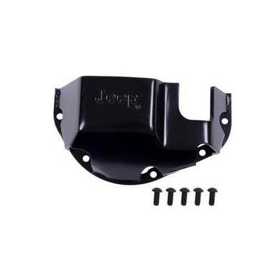 Jeep Differential Skid Plates