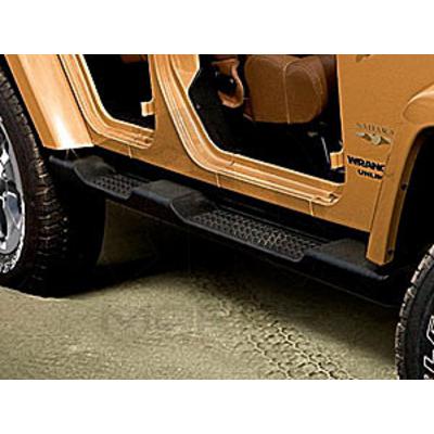 Jeep Factory Style Side Steps