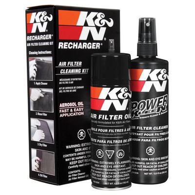 K&N Filter Care Service Kits