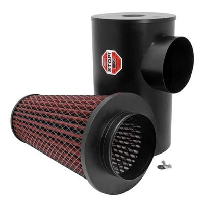 K&N Heavy Duty Canister Air Filters