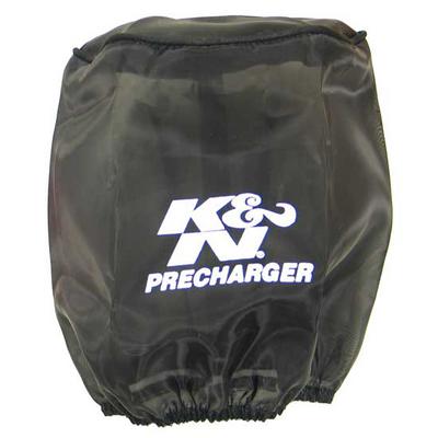 K&N PreCharger Round Tapered Filter Wraps