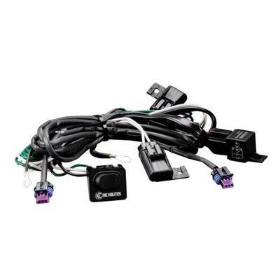 KC HiLites Wire Harness w/Relay
