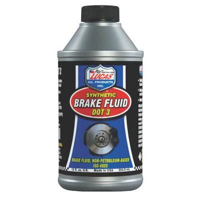 Lucas Oil Brake Fluid
