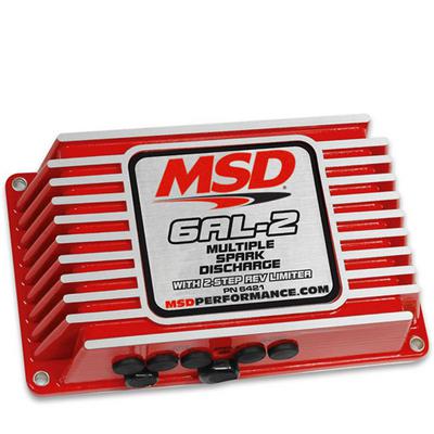 MSD 6-Series Ignition Controllers