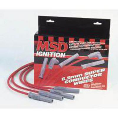 MSD Custom Spark Plug Wire Set
