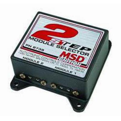 MSD RPM Controls Two Step Module Selector