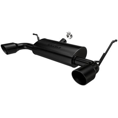 MagnaFlow MF Series Performance Axle-Back Exhaust Systems