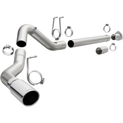 MagnaFlow Black Series Diesel Particulate Filter-Back Exhaust Systems