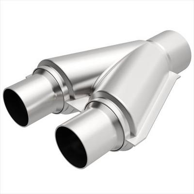 MagnaFlow Exhaust Stainless Steel Y-Pipe