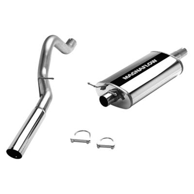 MagnaFlow Street Series Performance Cat-Back Exhaust Systems