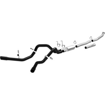 MagnaFlow Black Series Filter-Back Performance Exhaust Systems