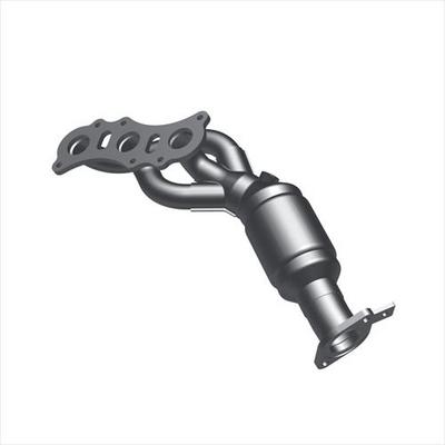 MagnaFlow Exhaust 95500 Series Large Oval OBDII Compliant Universal Catalytic Converter