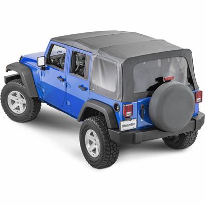 MasterTop Replacement Soft Tops