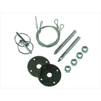 Mr. Gasket Company Competition Hood & Deck Pinning Kit