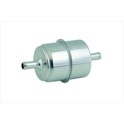 Mr. Gasket Company Chrome Plated Canister Fuel Filter