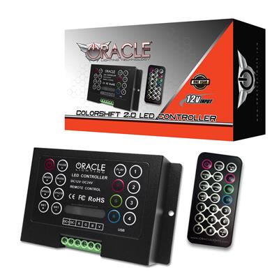 Oracle Lighting ColorShift Controllers
