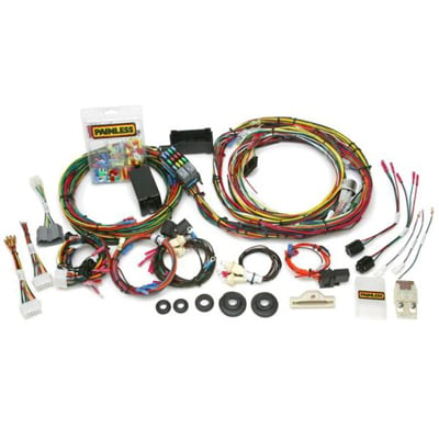 Painless Wiring 21 Circuit Direct Fit F-Series Ford Truck Harness 
