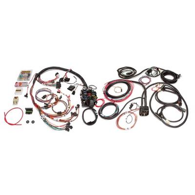 Painless Performance Direct Fit Jeep Wiring Harnesses