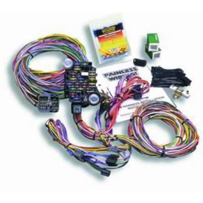 Painless Wiring 28 Circuit Classic-Plus Customizable GM Pickup Truck Chassis Harness 
