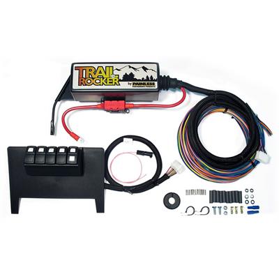 Painless Performance Trail Rocker Accessory Control Systems