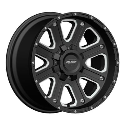 Pro Comp 72 Series Axis Alloy Wheels
