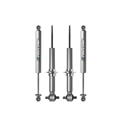 Pro Comp Explorer Standard 2.0 Monotube Coilovers and Shocks