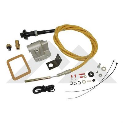RT Off-Road Axle Disconnect Parts