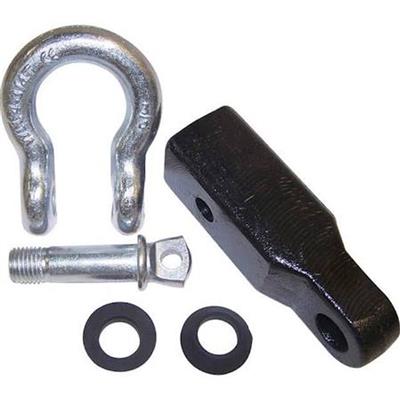 RT Off-Road D-Ring Receiver Shackle Kit