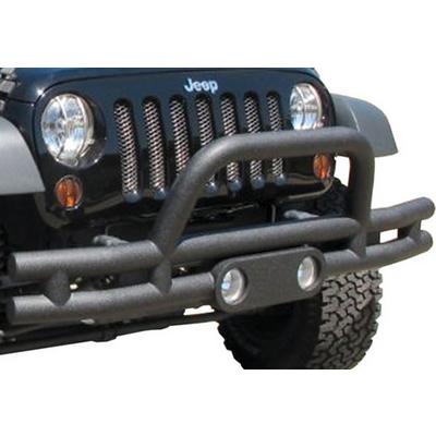 Rampage Double Tube Front Bumpers