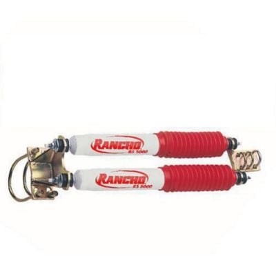 Rancho Dual Steering Stabilizer Kits