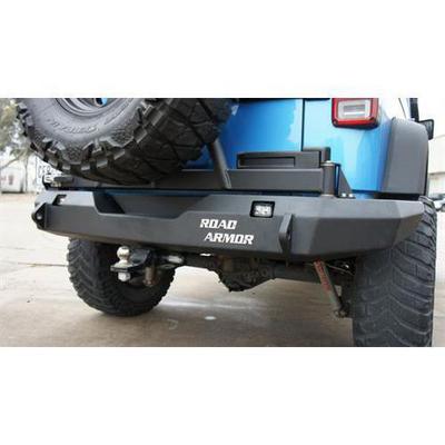Road Armor Stealth Rear Bumpers