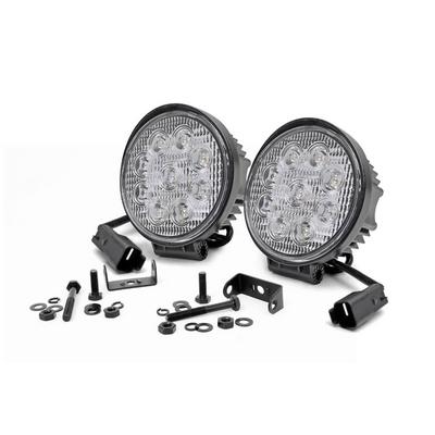 Rough Country LED Round Lights