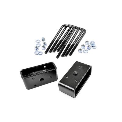 Rough Country Block and U-Bolt Kits
